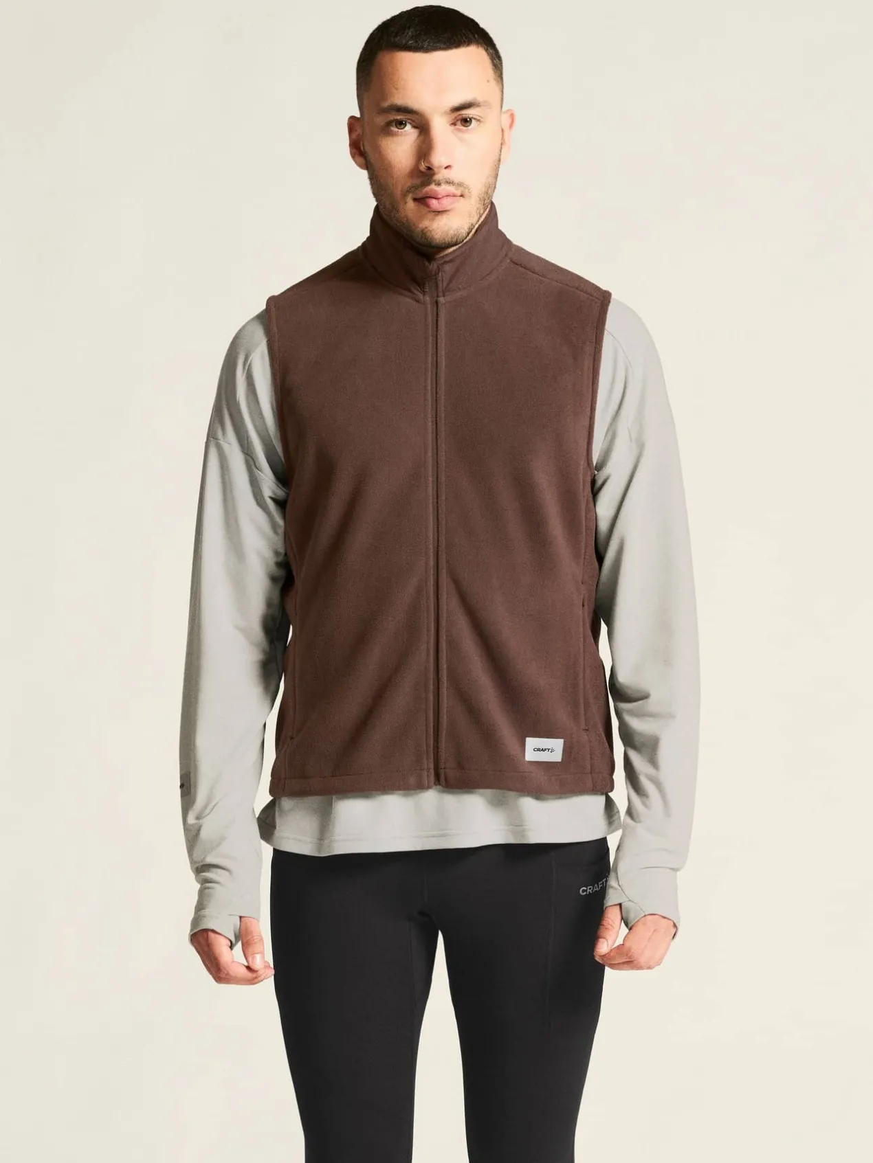 SubZ Fleece Vest M*Craft Sportswear
