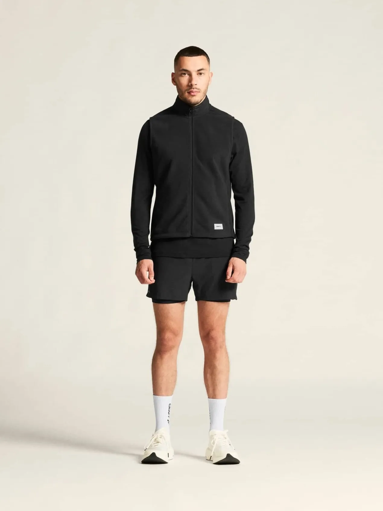 SubZ Fleece Vest M*Craft Sportswear Best