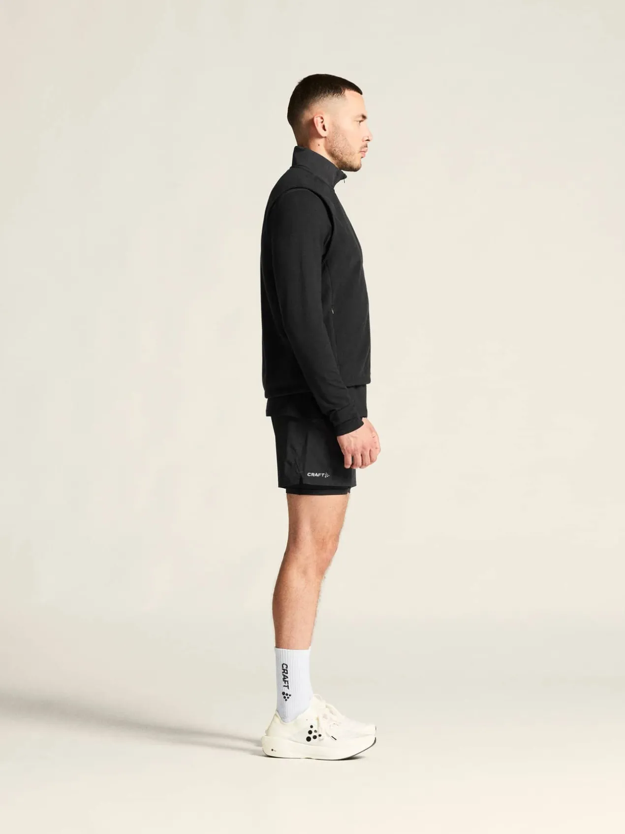 SubZ Fleece Vest M*Craft Sportswear Best