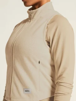 SubZ Fleece Vest W*Craft Sportswear Outlet
