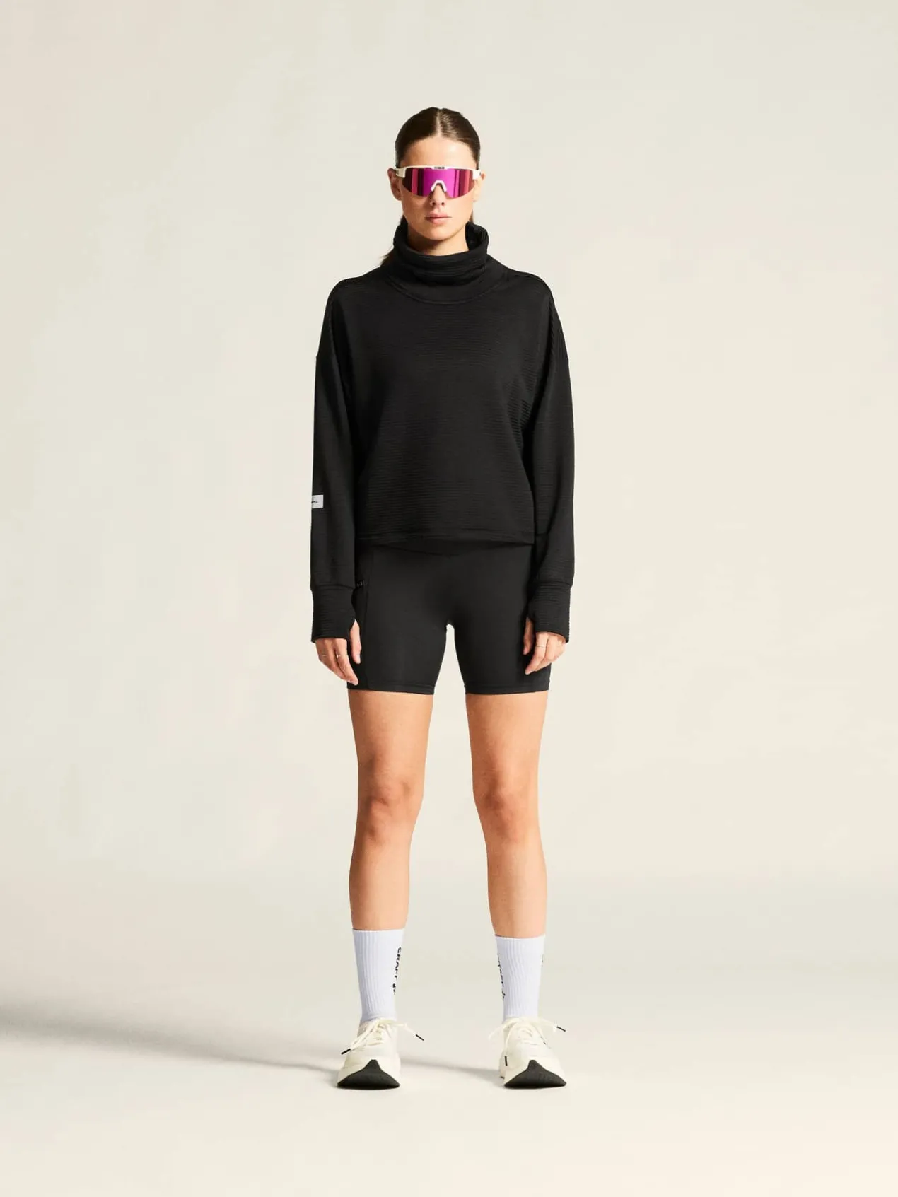 SubZ Funnelneck Jersey W*Craft Sportswear Clearance