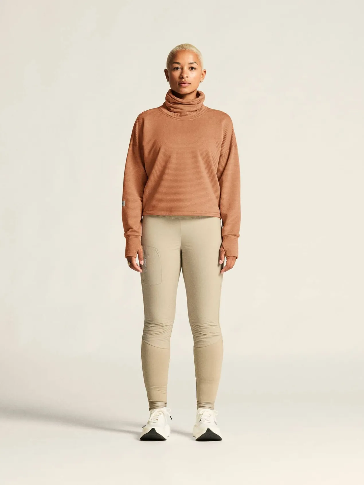 SubZ Funnelneck Jersey W*Craft Sportswear