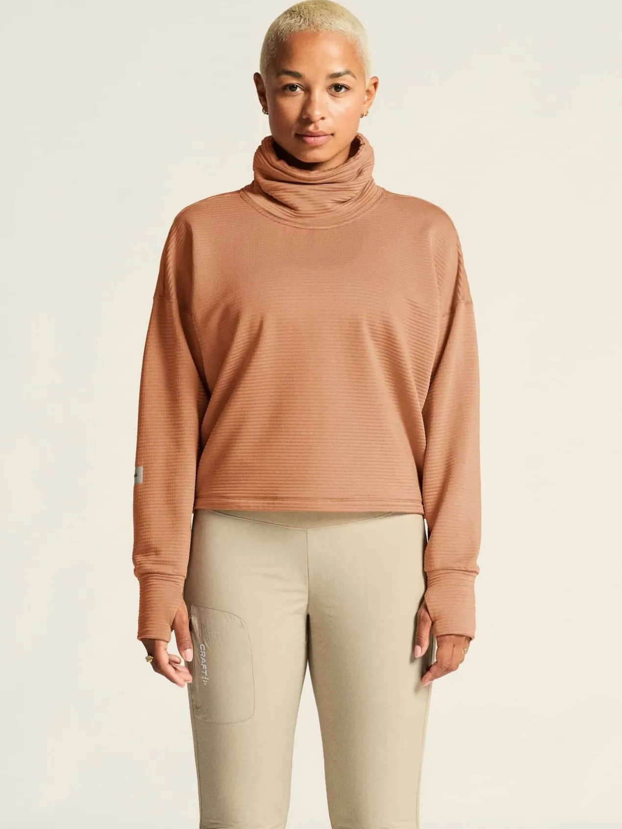 SubZ Funnelneck Jersey W*Craft Sportswear