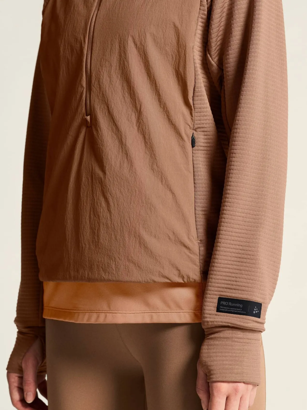 SubZ Light Hood Sweater W*Craft Sportswear New