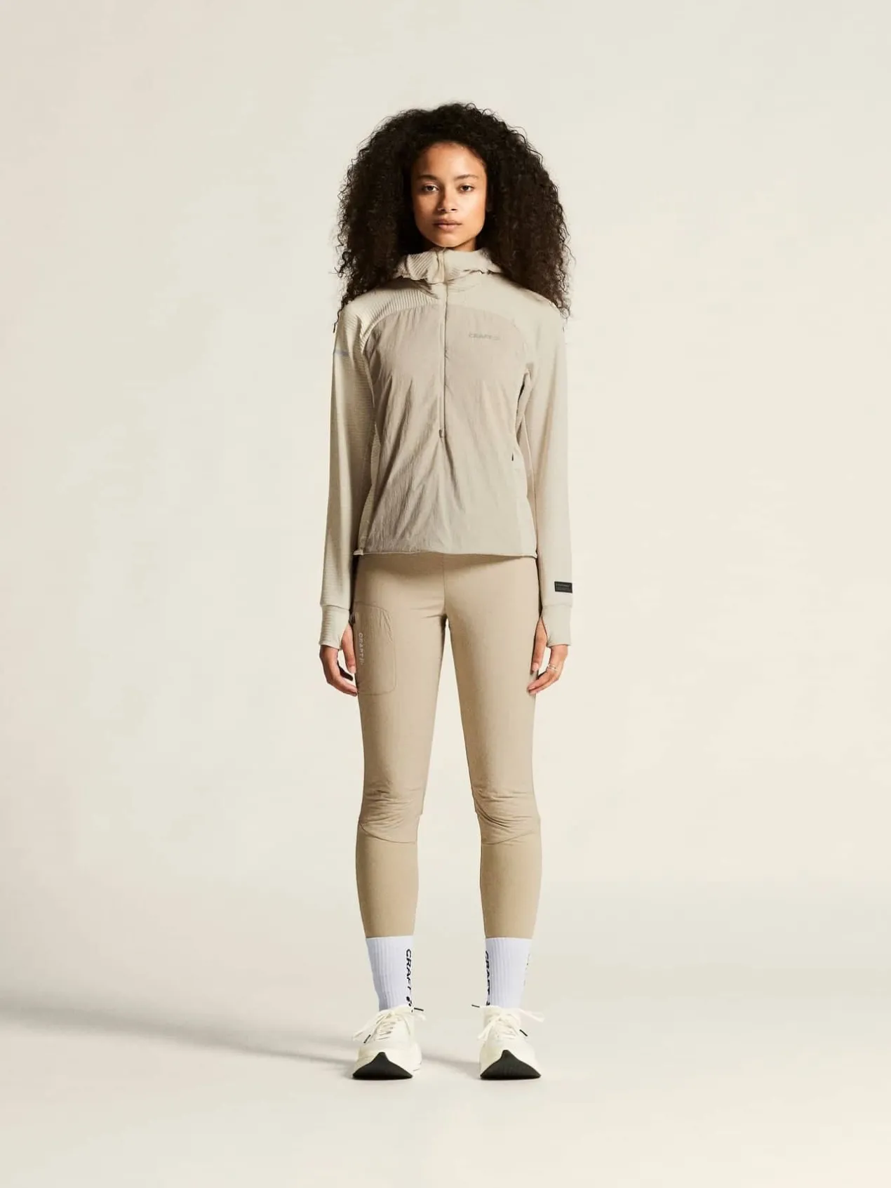 SubZ Light Hood Sweater W*Craft Sportswear Best