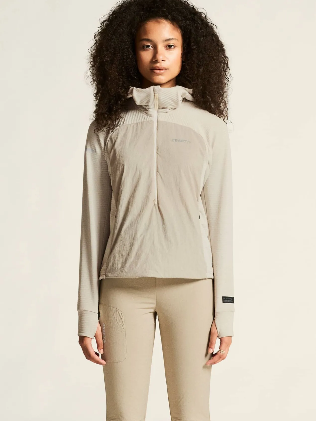 SubZ Light Hood Sweater W*Craft Sportswear Best