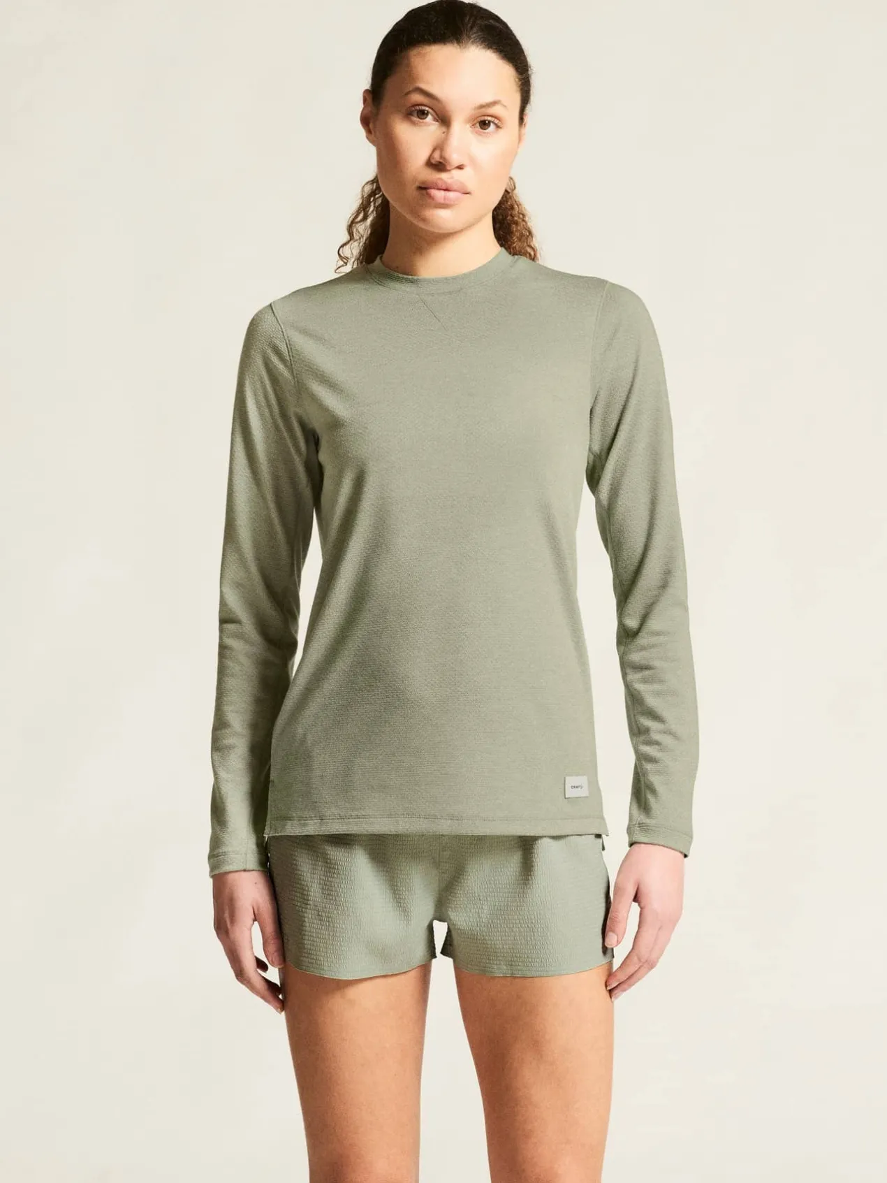 Thermal Mesh CN W*Craft Sportswear Hot
