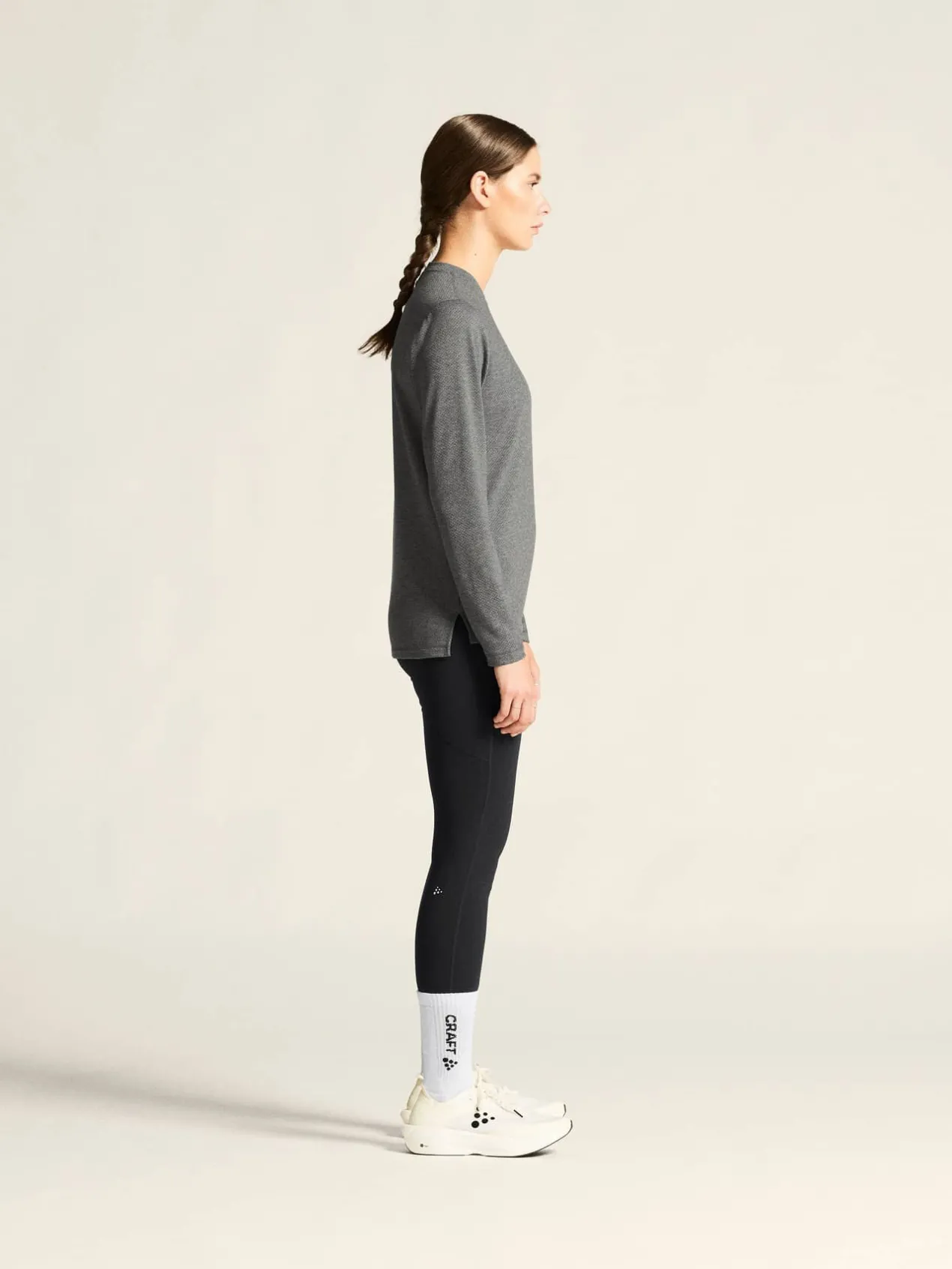 Thermal Mesh CN W*Craft Sportswear Online
