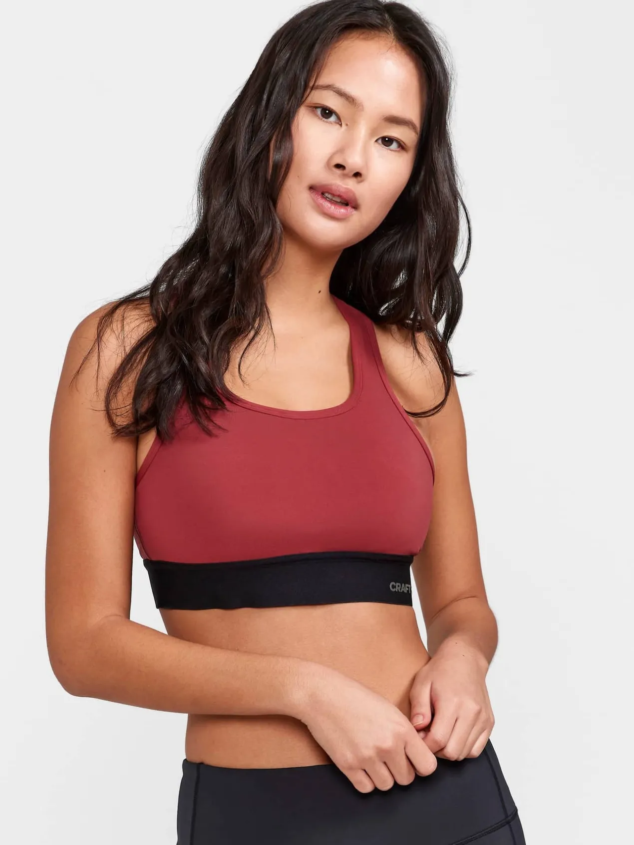 Training Bra Padded W*Craft Sportswear