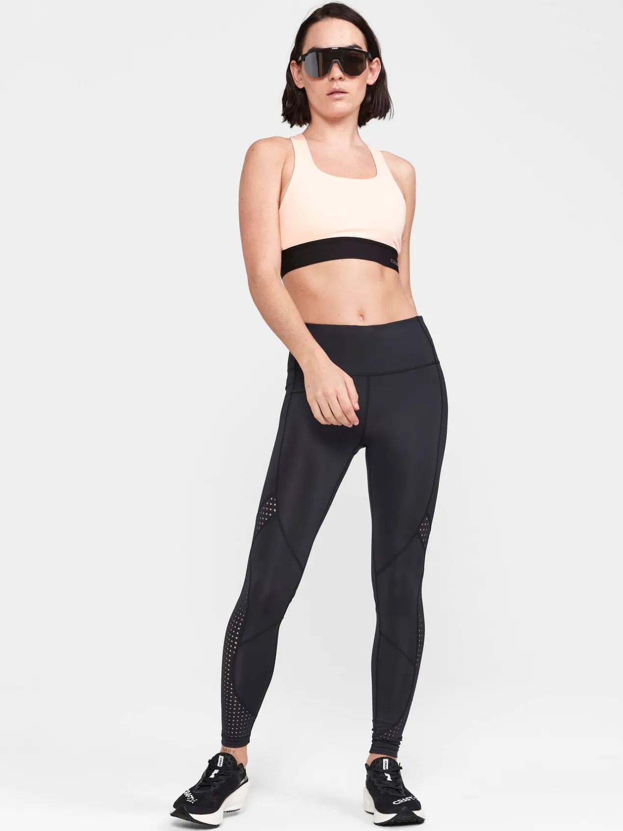 Training Bra Padded W*Craft Sportswear Hot