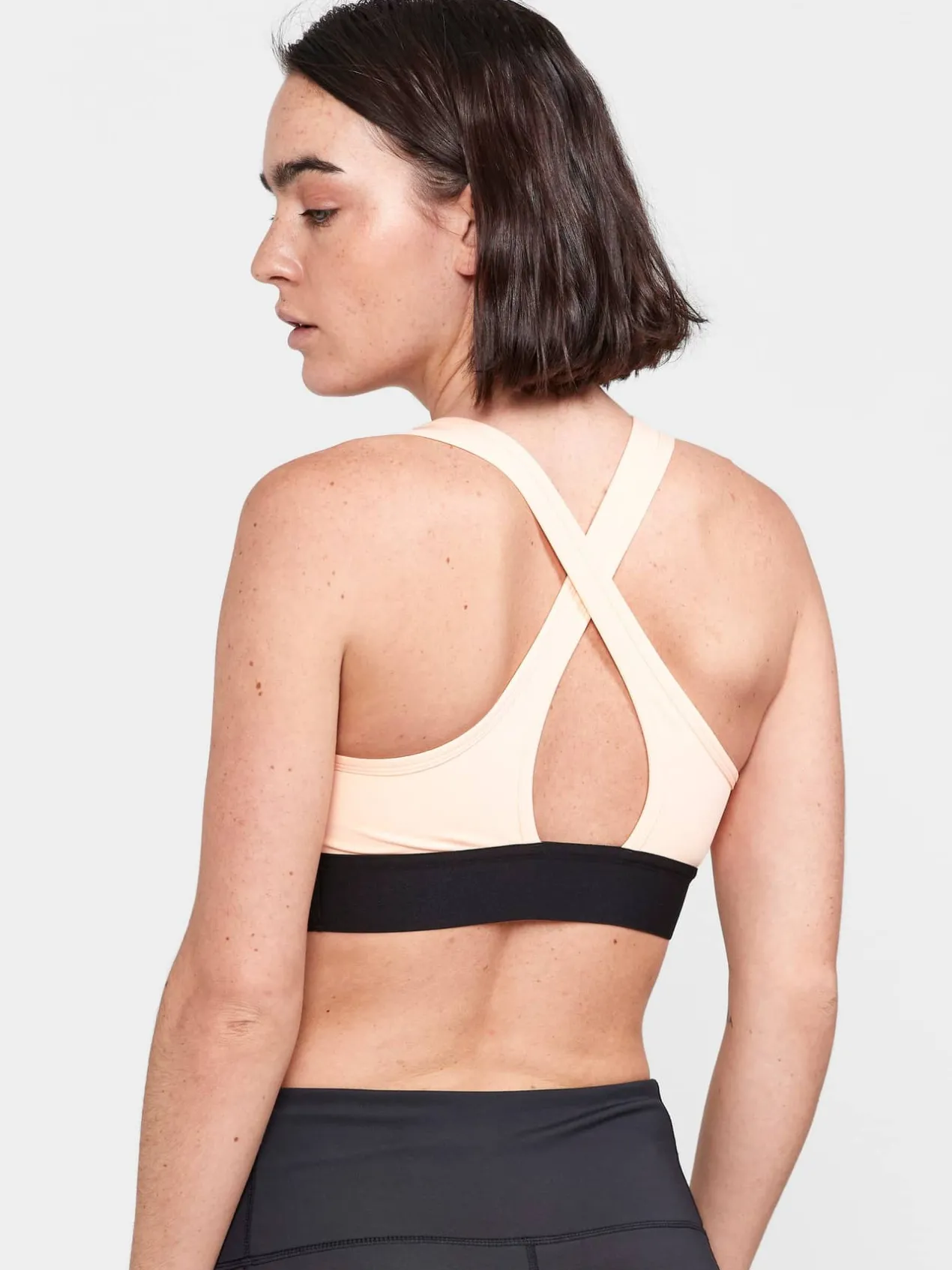 Training Bra Padded W*Craft Sportswear Hot