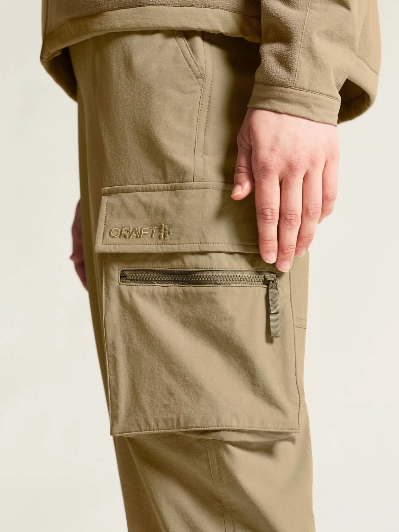 Urban Cargopants W*Craft Sportswear Hot