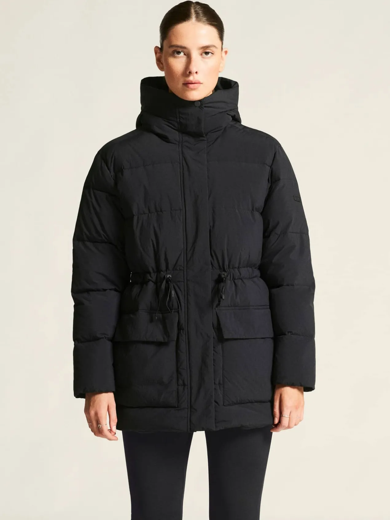 Urban Down Puffer Jacket W*Craft Sportswear New