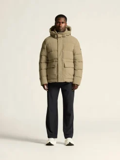Urban Down Puffer Jacket M*Craft Sportswear