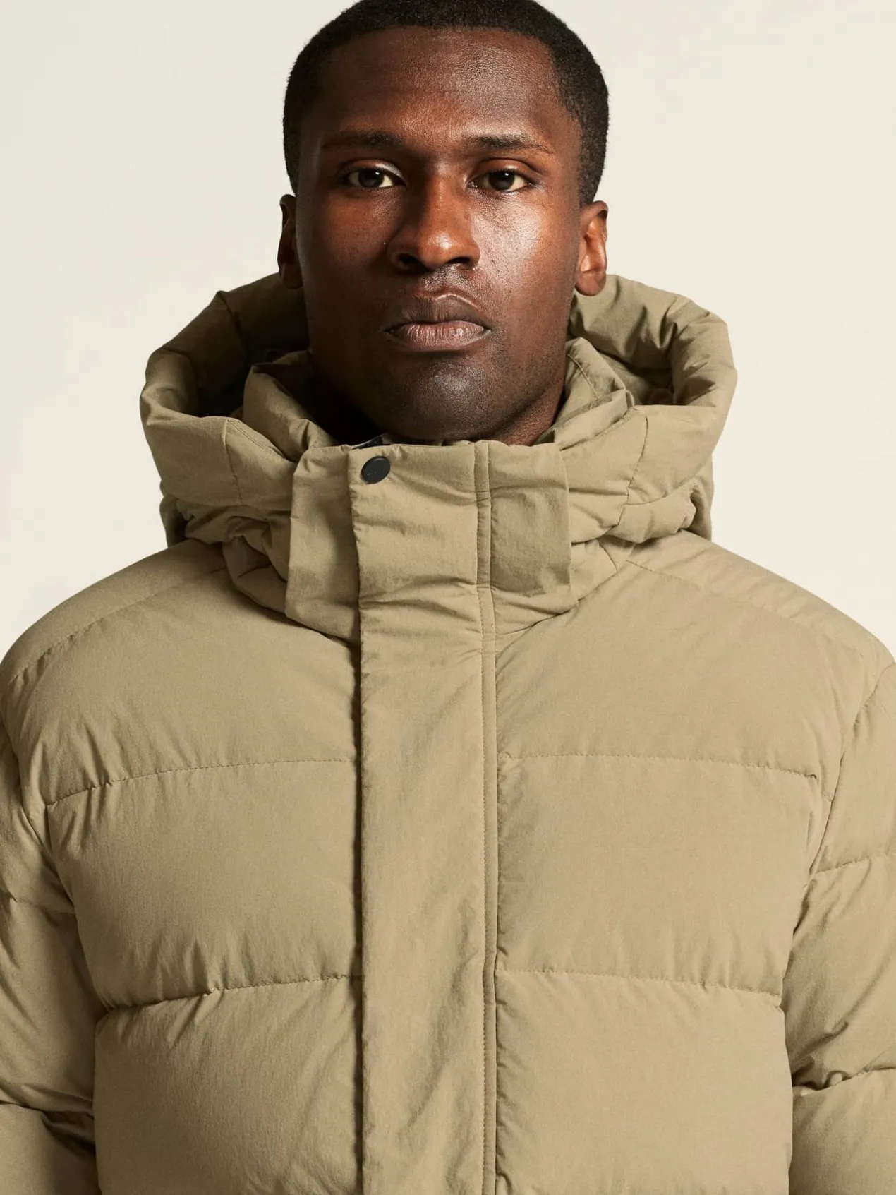 Urban Down Puffer Jacket M*Craft Sportswear