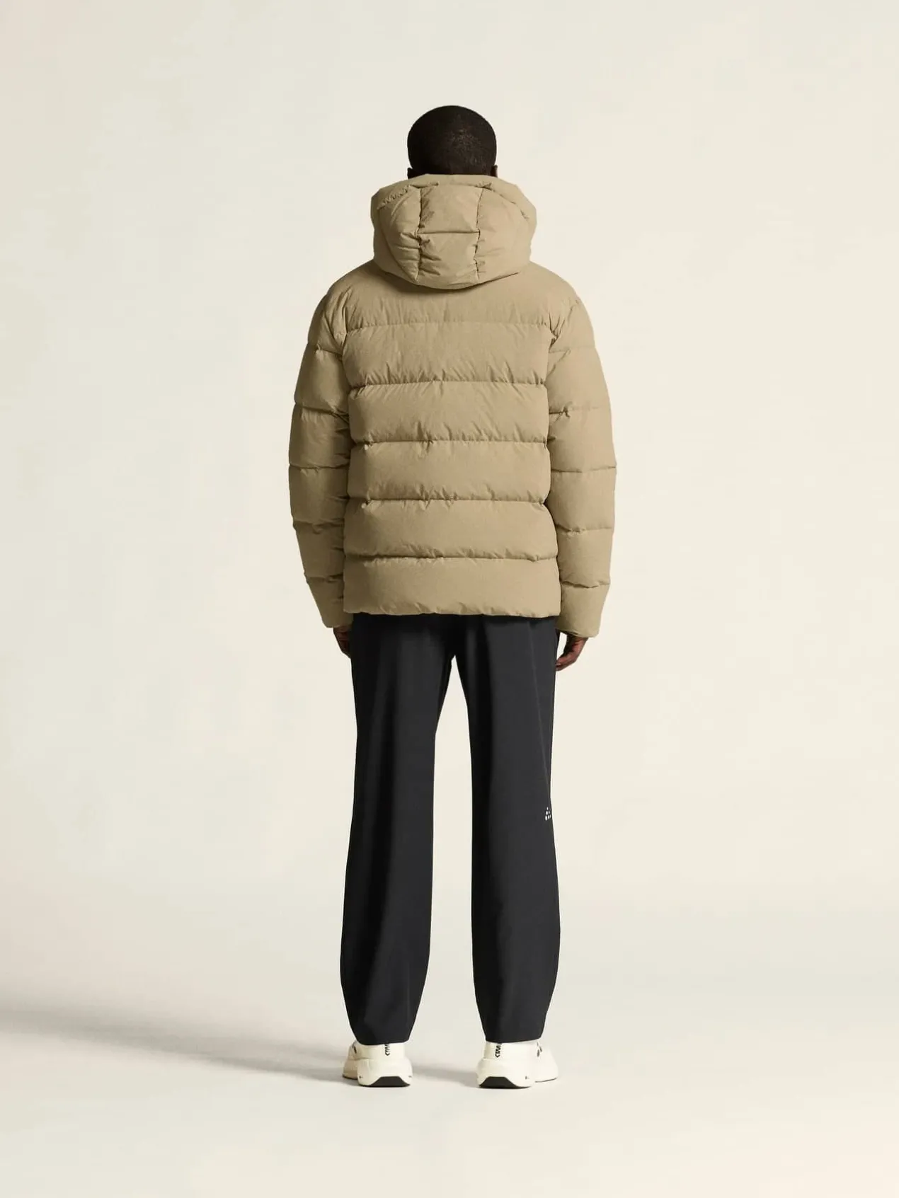 Urban Down Puffer Jacket M*Craft Sportswear