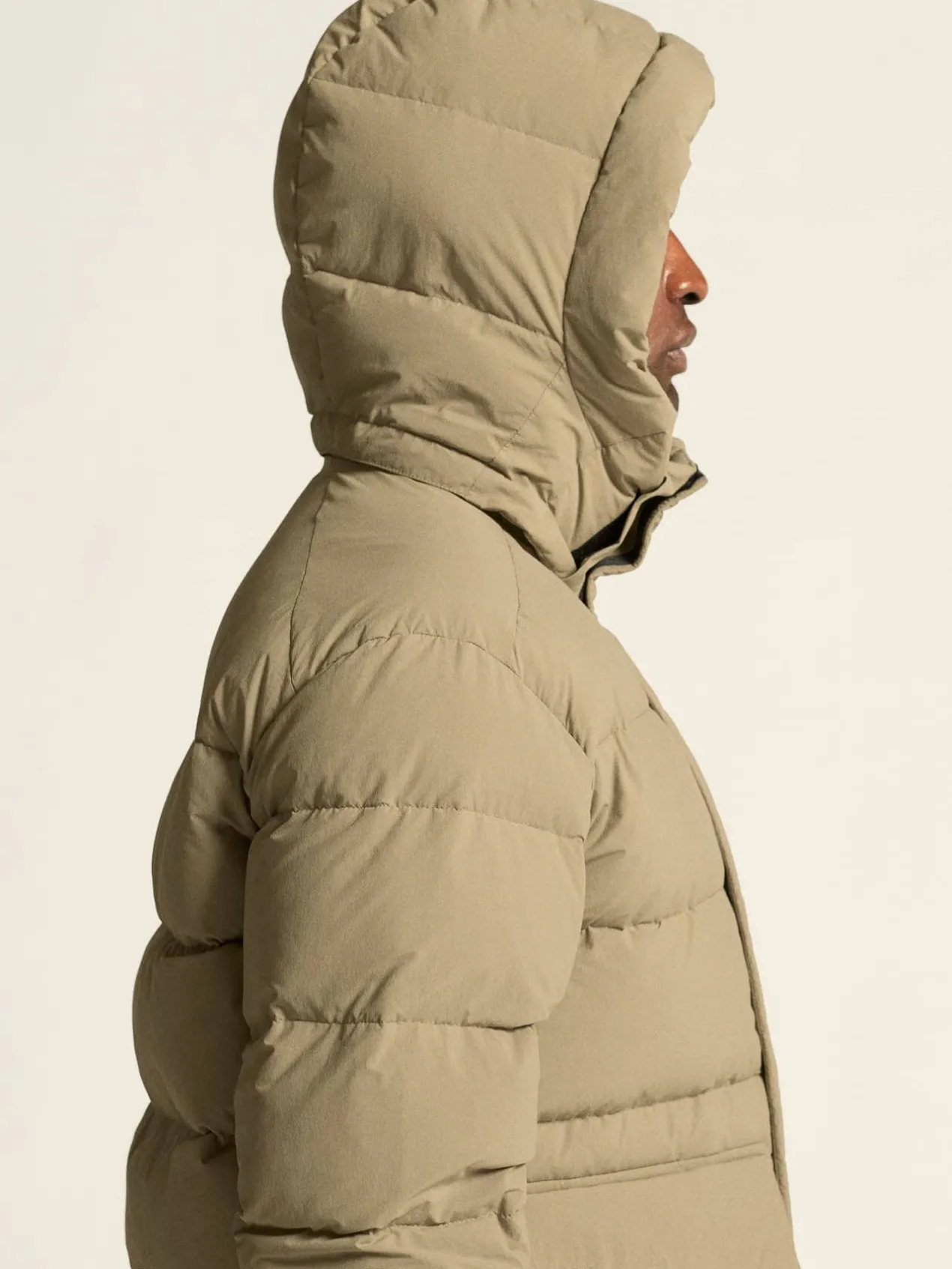 Urban Down Puffer Jacket M*Craft Sportswear