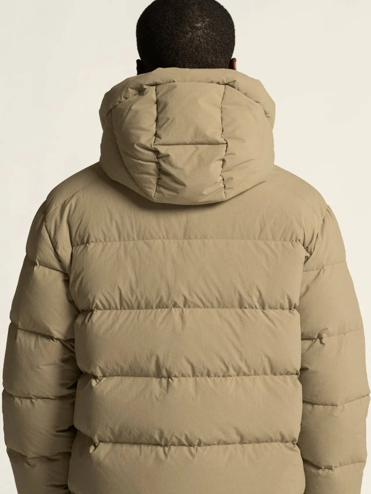 Urban Down Puffer Jacket M*Craft Sportswear