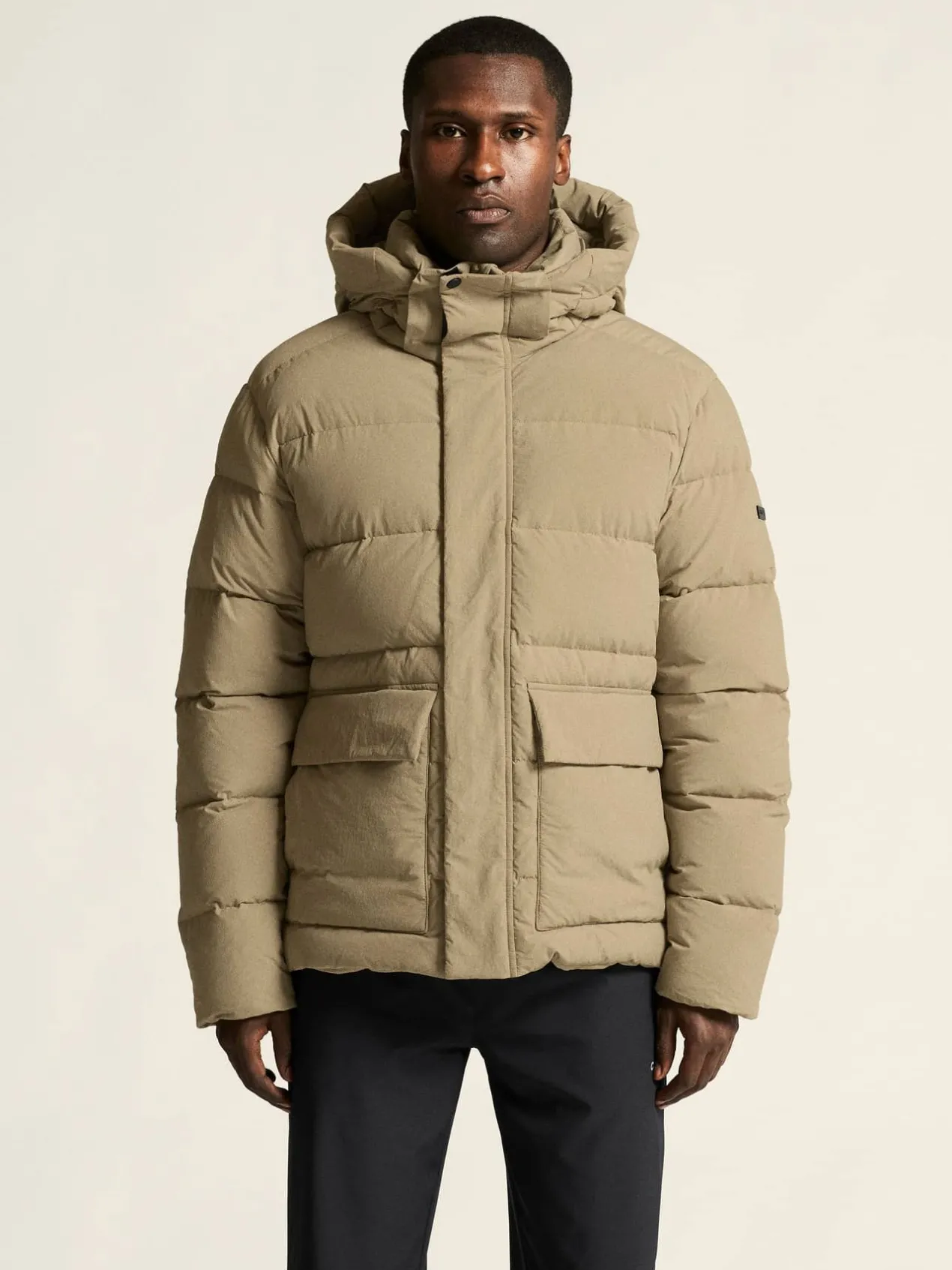 Urban Down Puffer Jacket M*Craft Sportswear