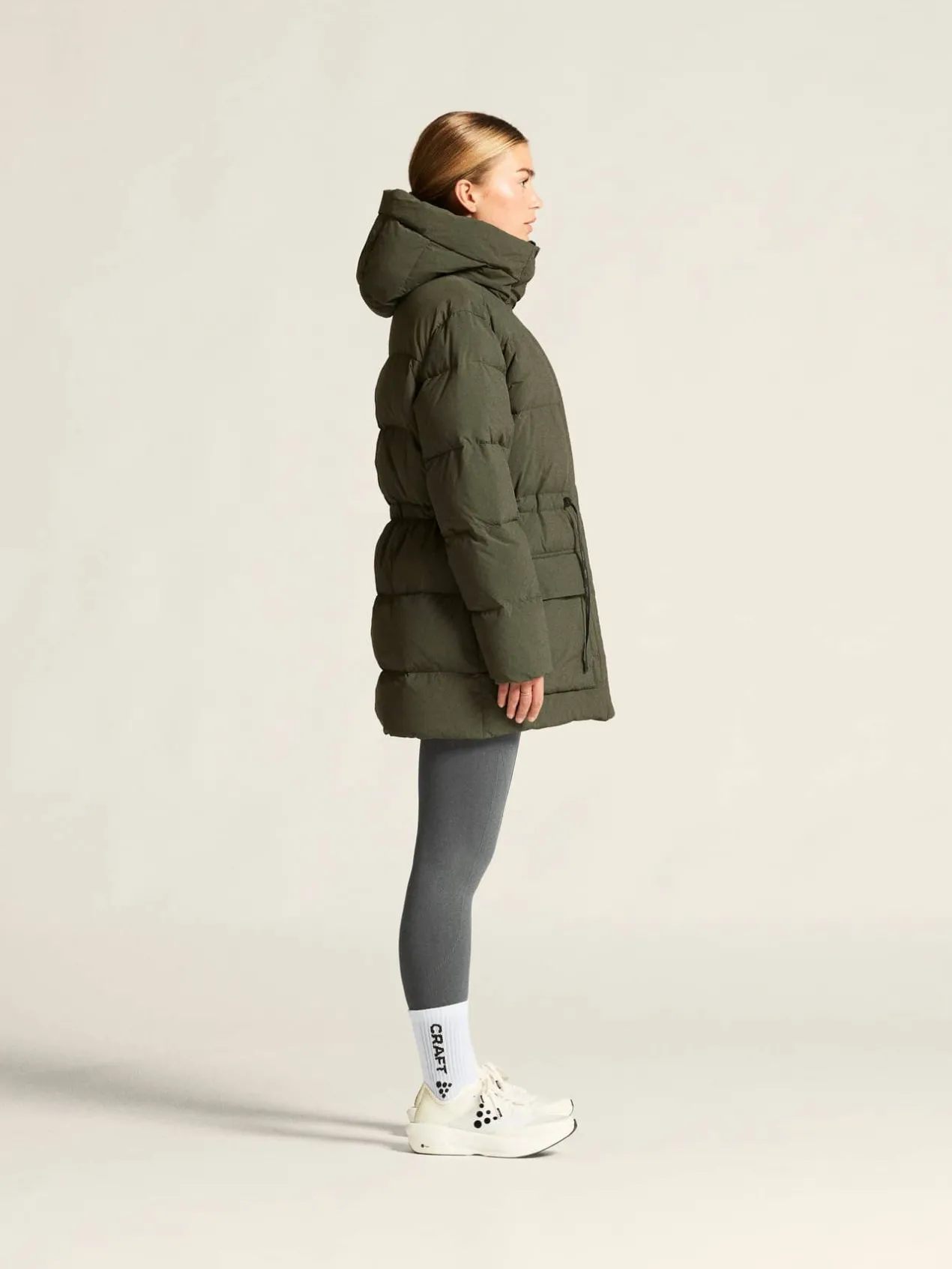 Urban Down Puffer Jacket W*Craft Sportswear Best
