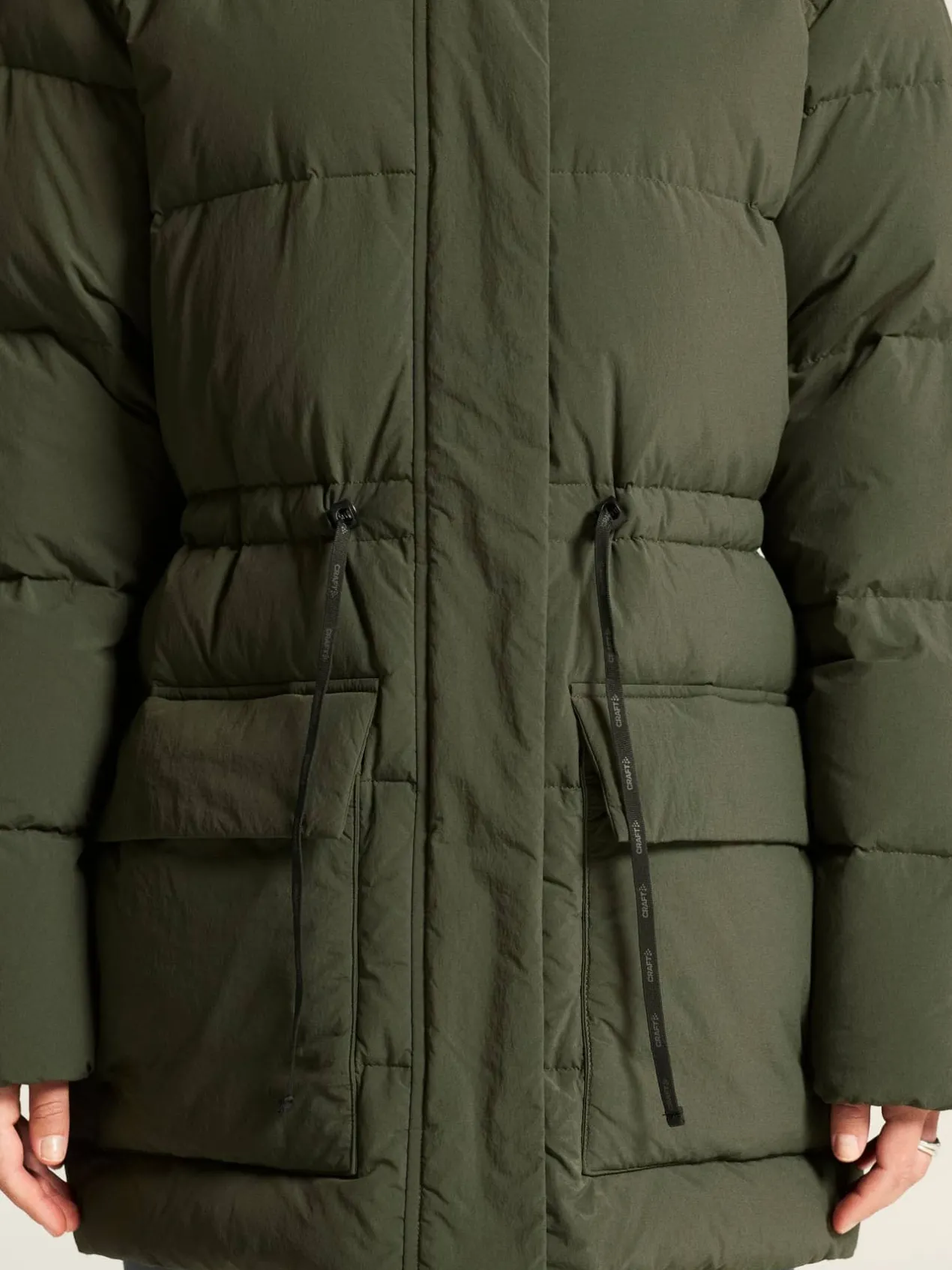 Urban Down Puffer Jacket W*Craft Sportswear Best