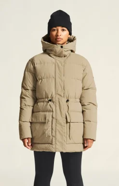 Urban Down Puffer Jacket W*Craft Sportswear