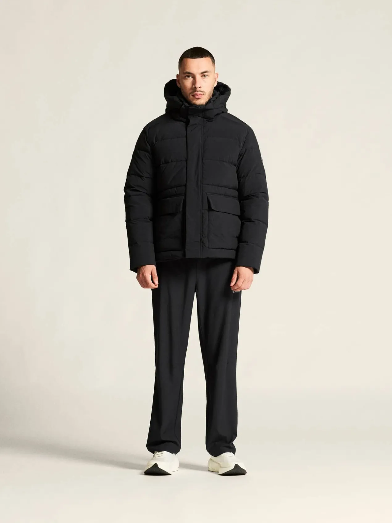 Urban Down Puffer Jacket M*Craft Sportswear New