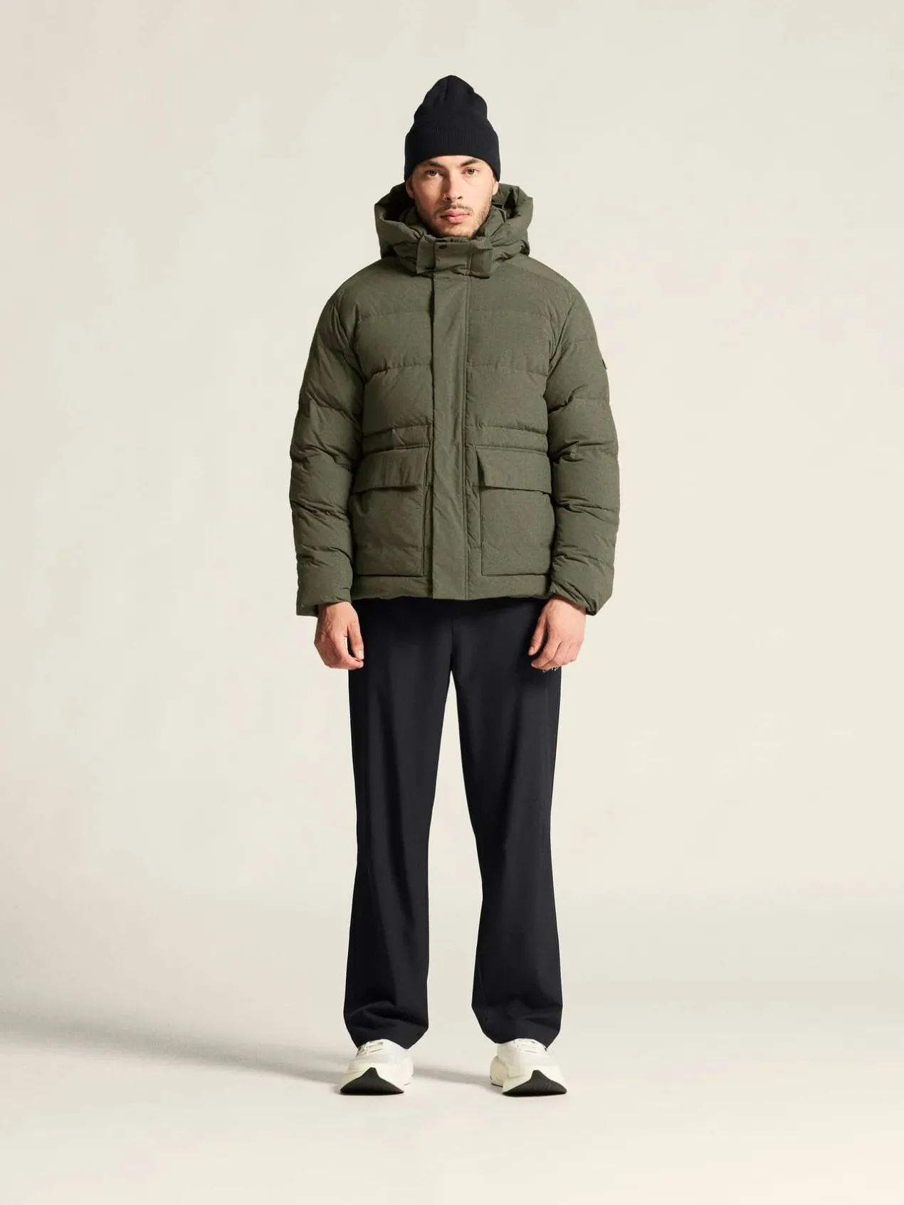 Urban Down Puffer Jacket M*Craft Sportswear Discount