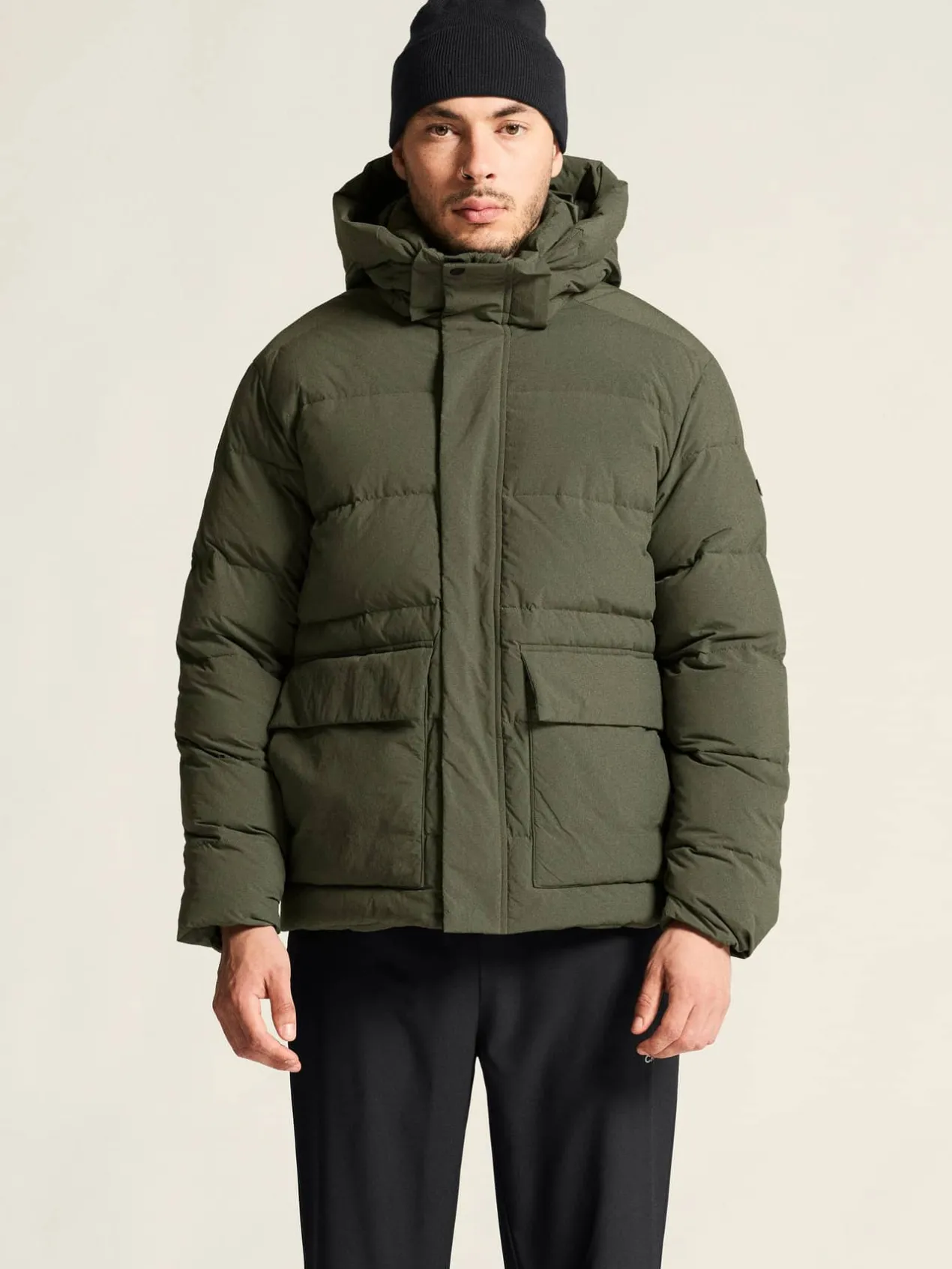 Urban Down Puffer Jacket M*Craft Sportswear Discount