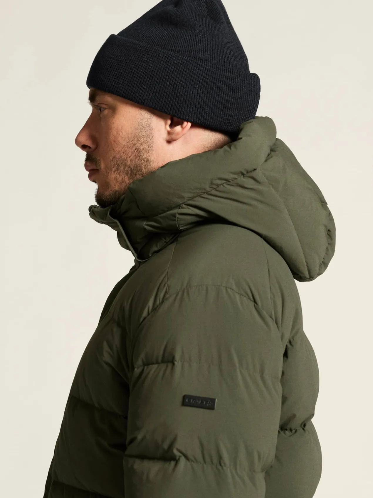 Urban Down Puffer Jacket M*Craft Sportswear Discount