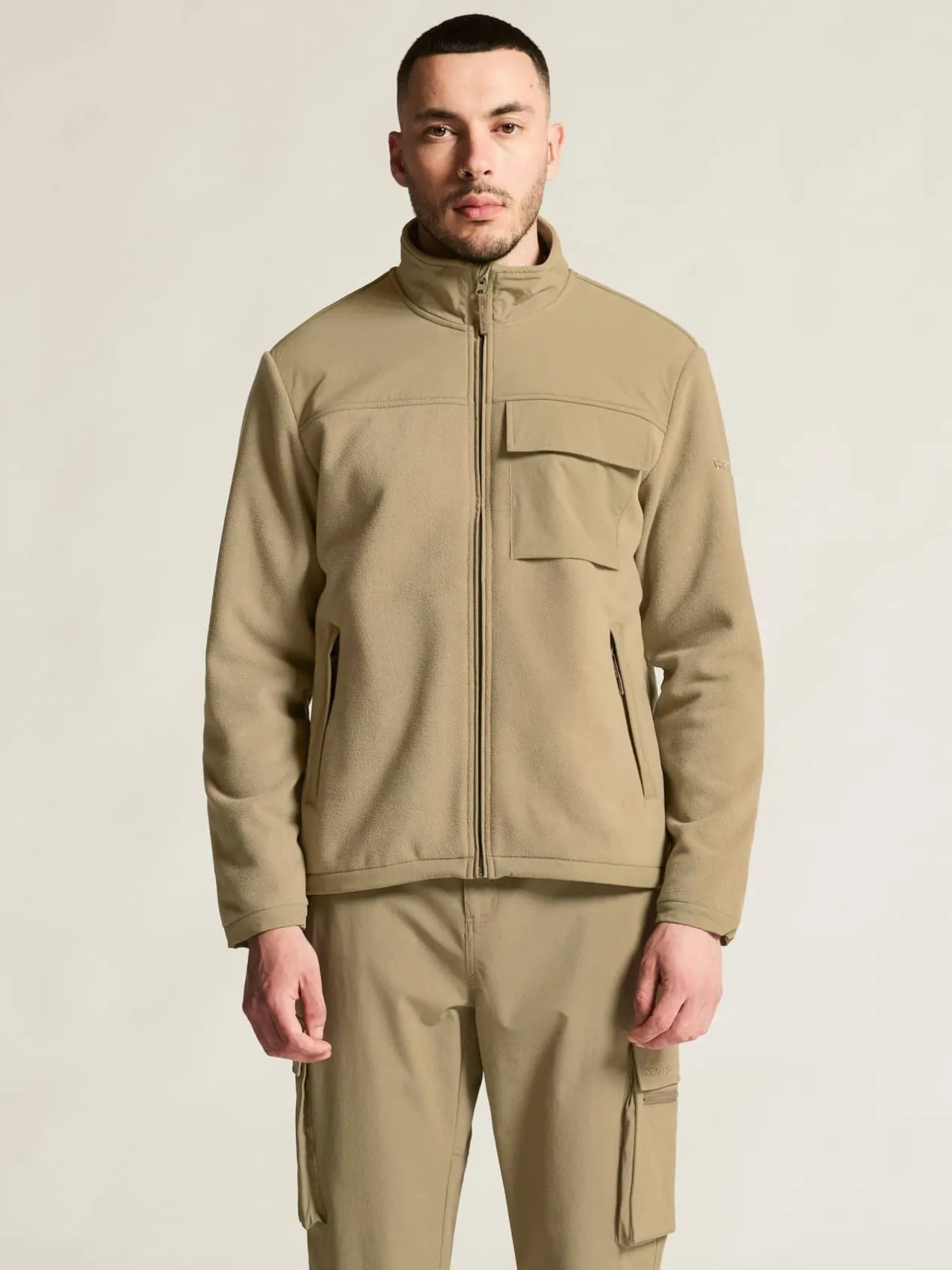 Urban Fleece Jacket M*Craft Sportswear Sale