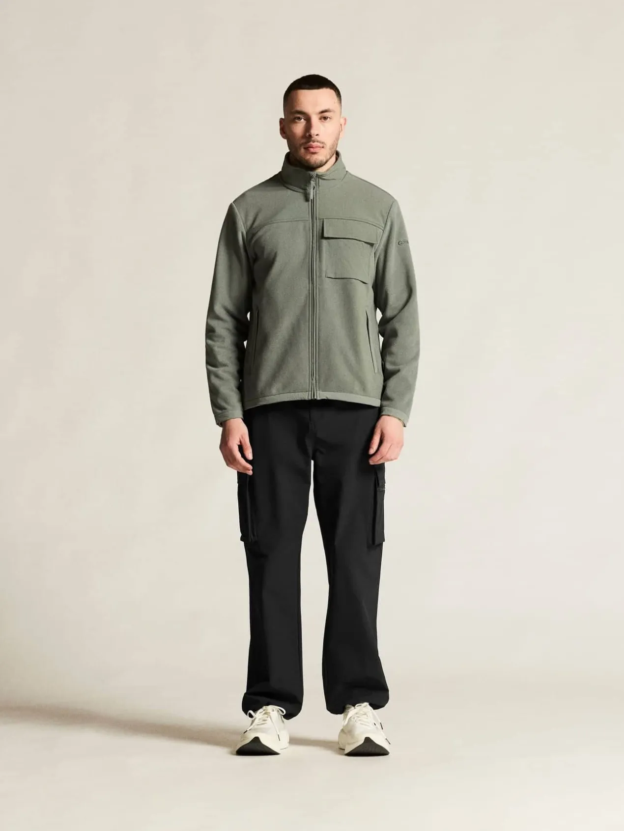 Urban Fleece Jacket M*Craft Sportswear