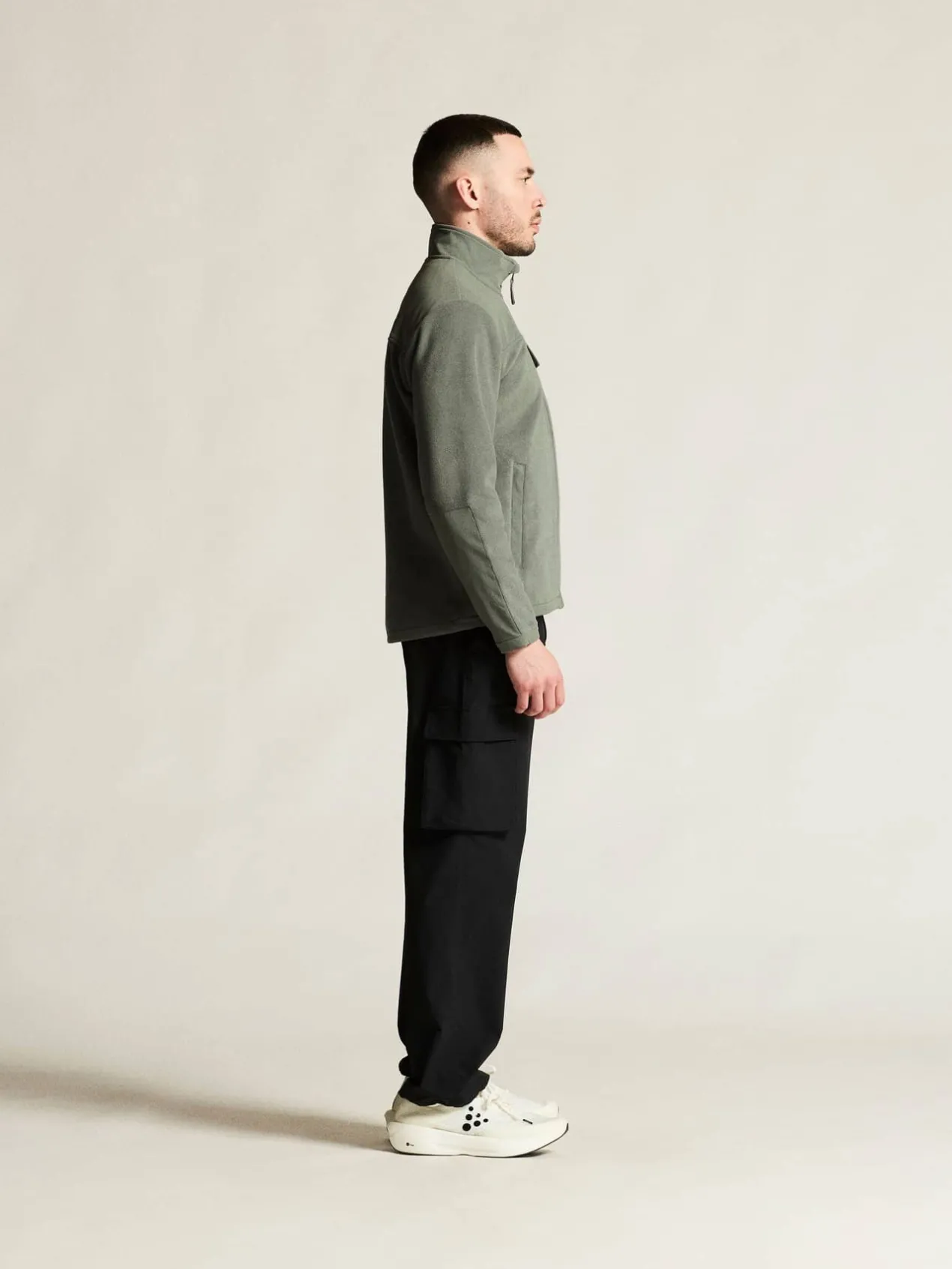 Urban Fleece Jacket M*Craft Sportswear