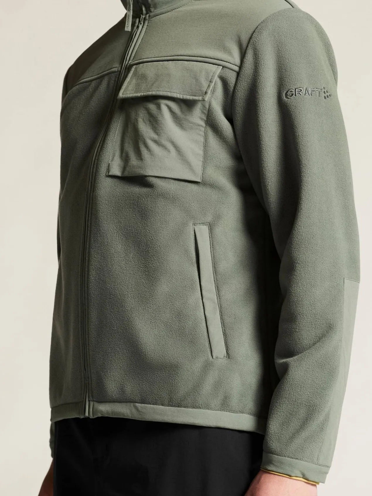 Urban Fleece Jacket M*Craft Sportswear