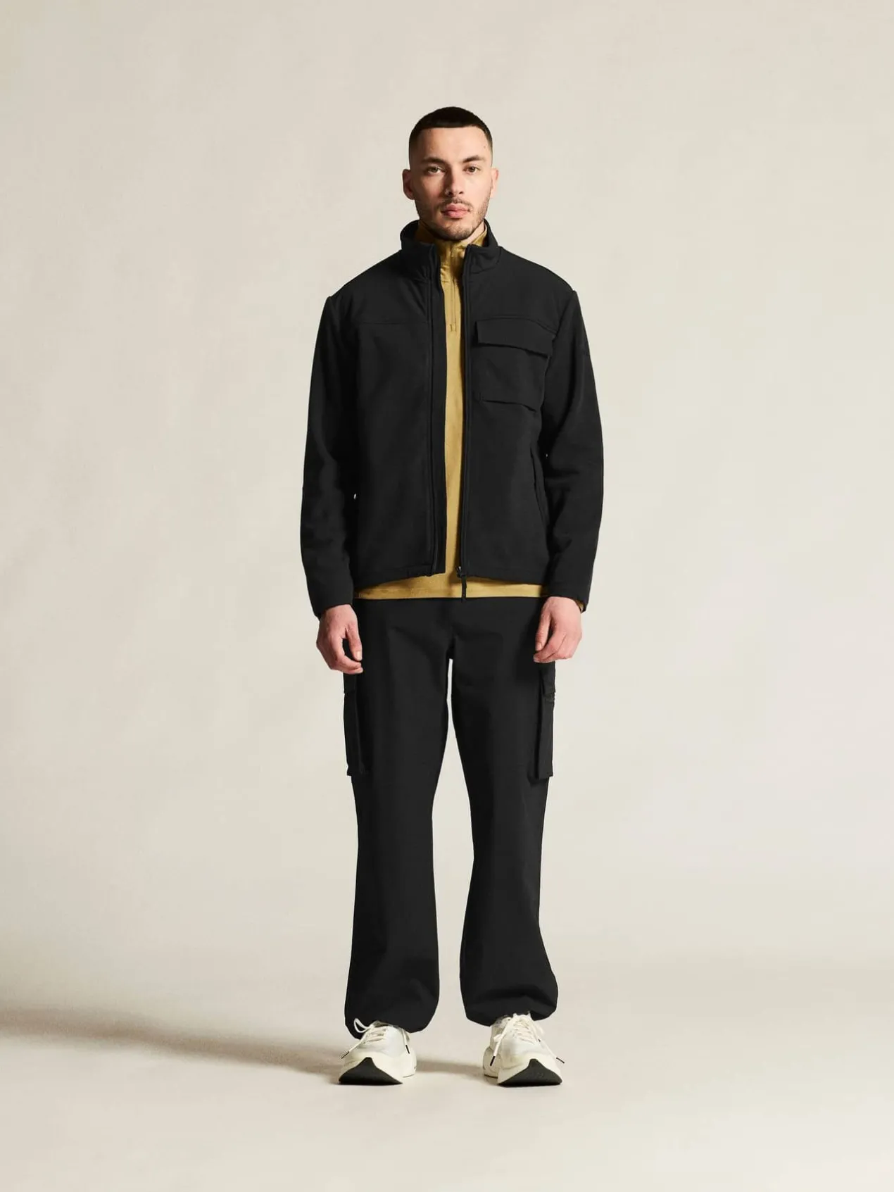 Urban Fleece Jacket M*Craft Sportswear Best