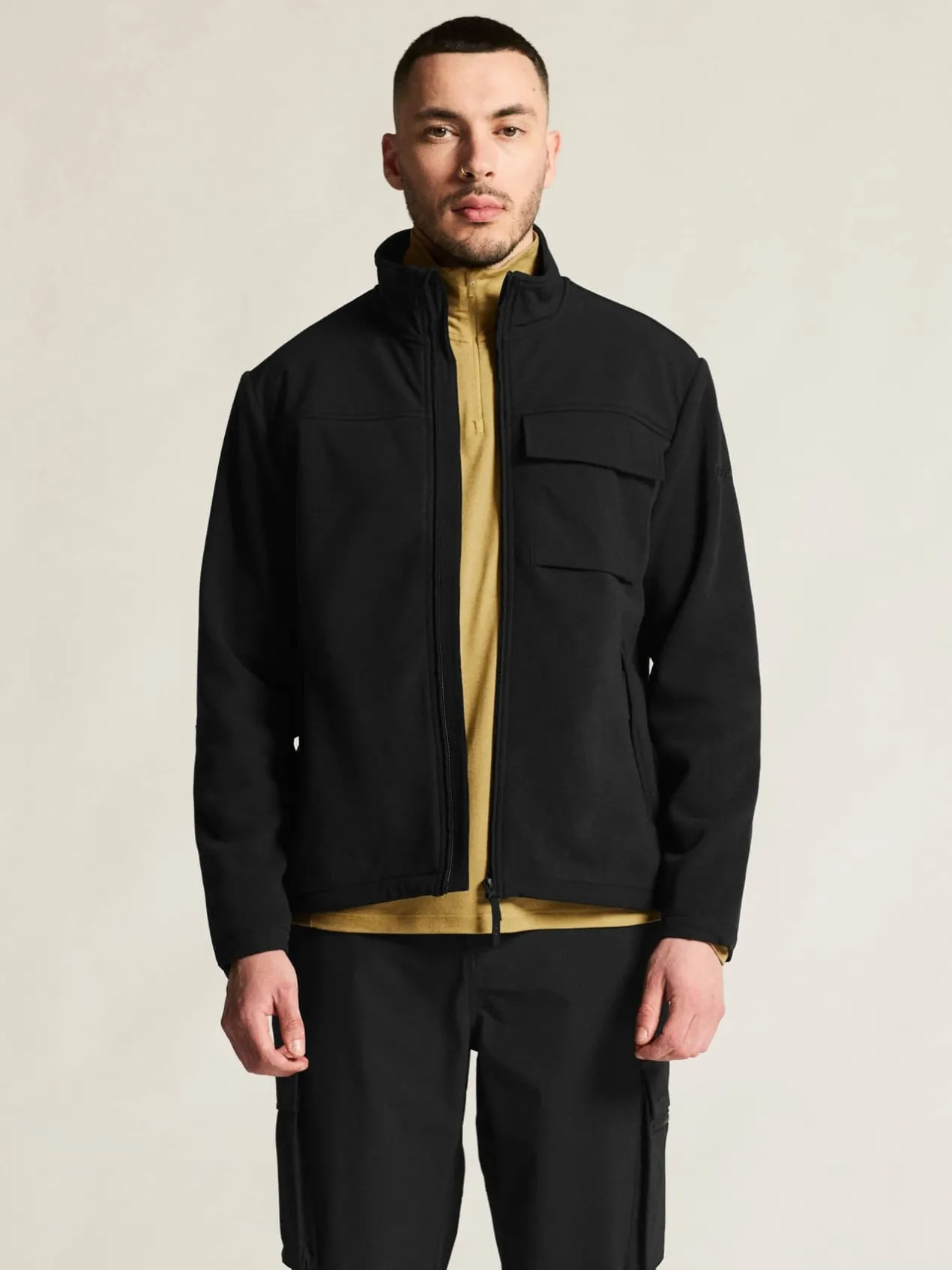 Urban Fleece Jacket M*Craft Sportswear Best
