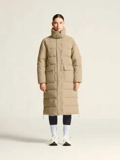 Urban Long Padded Coat W*Craft Sportswear Outlet