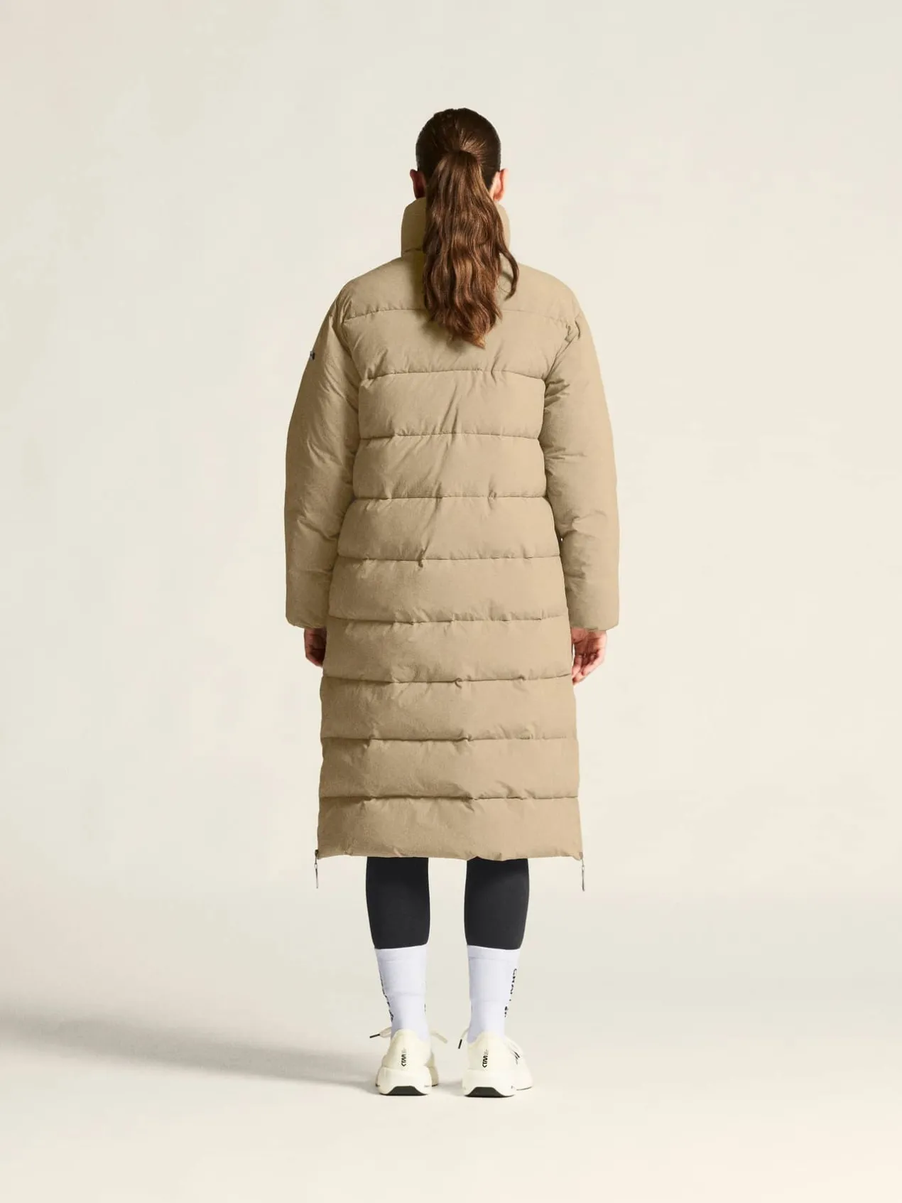 Urban Long Padded Coat W*Craft Sportswear Outlet