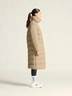 Urban Long Padded Coat W*Craft Sportswear Outlet
