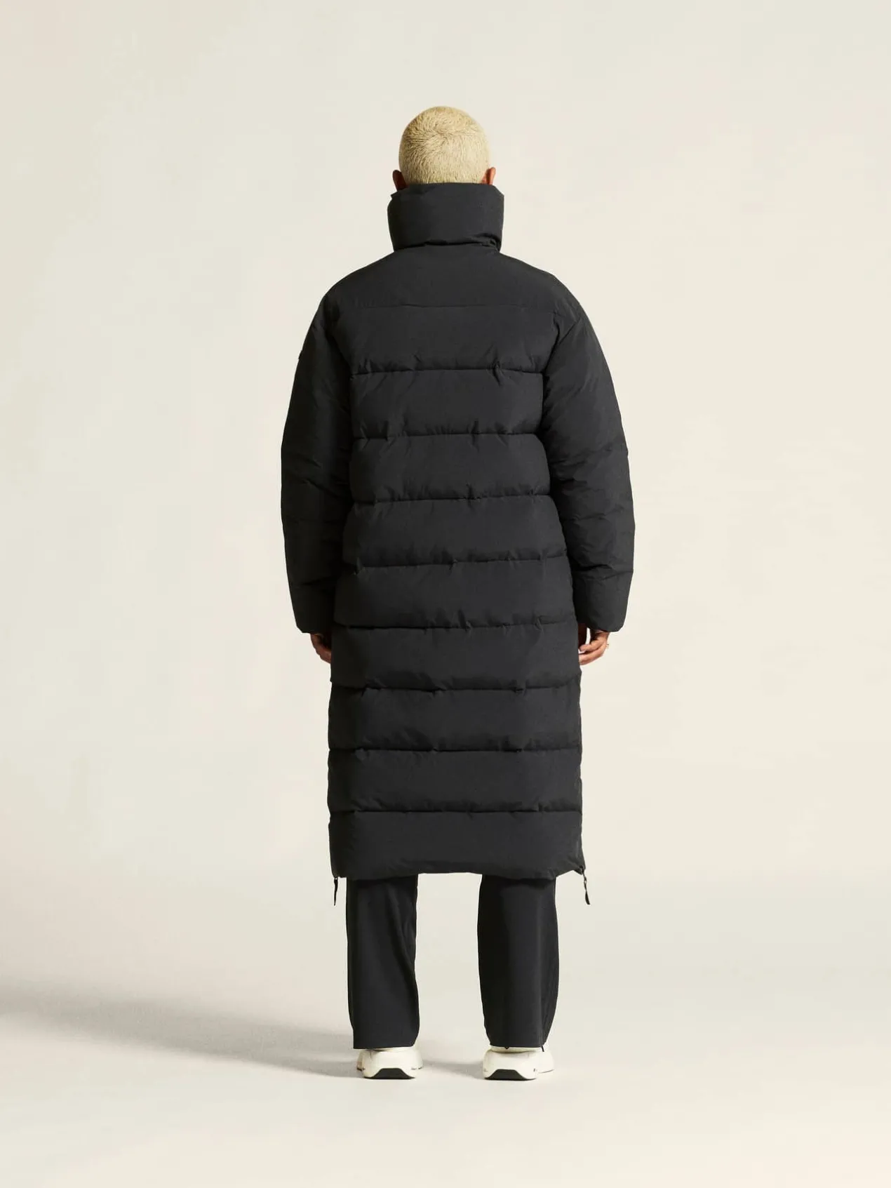 Urban Long Padded Coat W*Craft Sportswear Discount