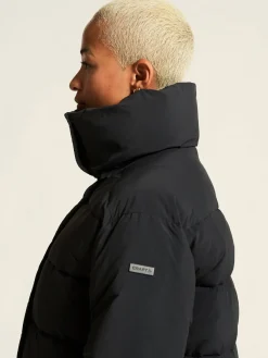 Urban Long Padded Coat W*Craft Sportswear Discount