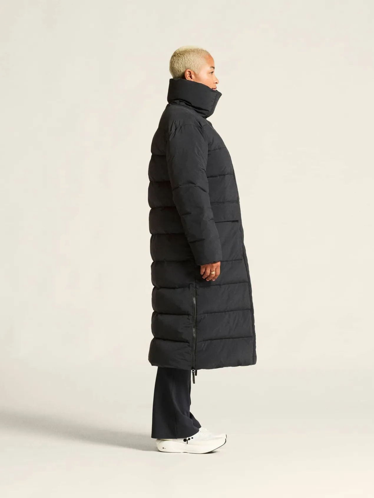 Urban Long Padded Coat W*Craft Sportswear Discount