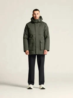Urban Padded Parka M*Craft Sportswear Online