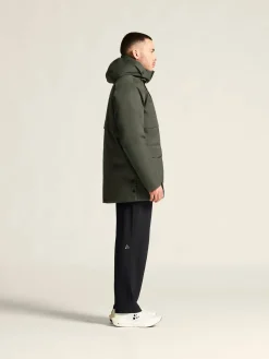 Urban Padded Parka M*Craft Sportswear Online