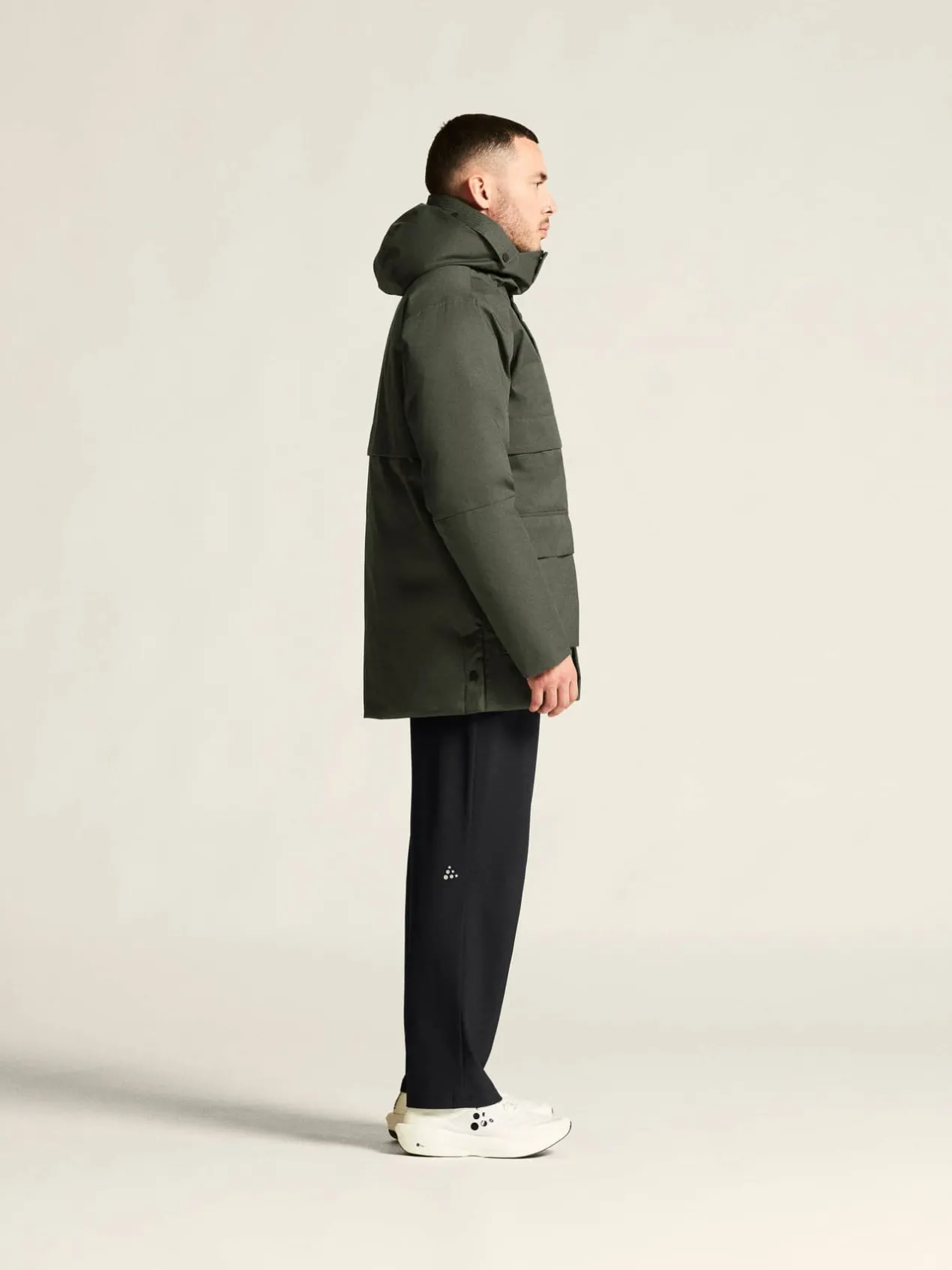 Urban Padded Parka M*Craft Sportswear Online