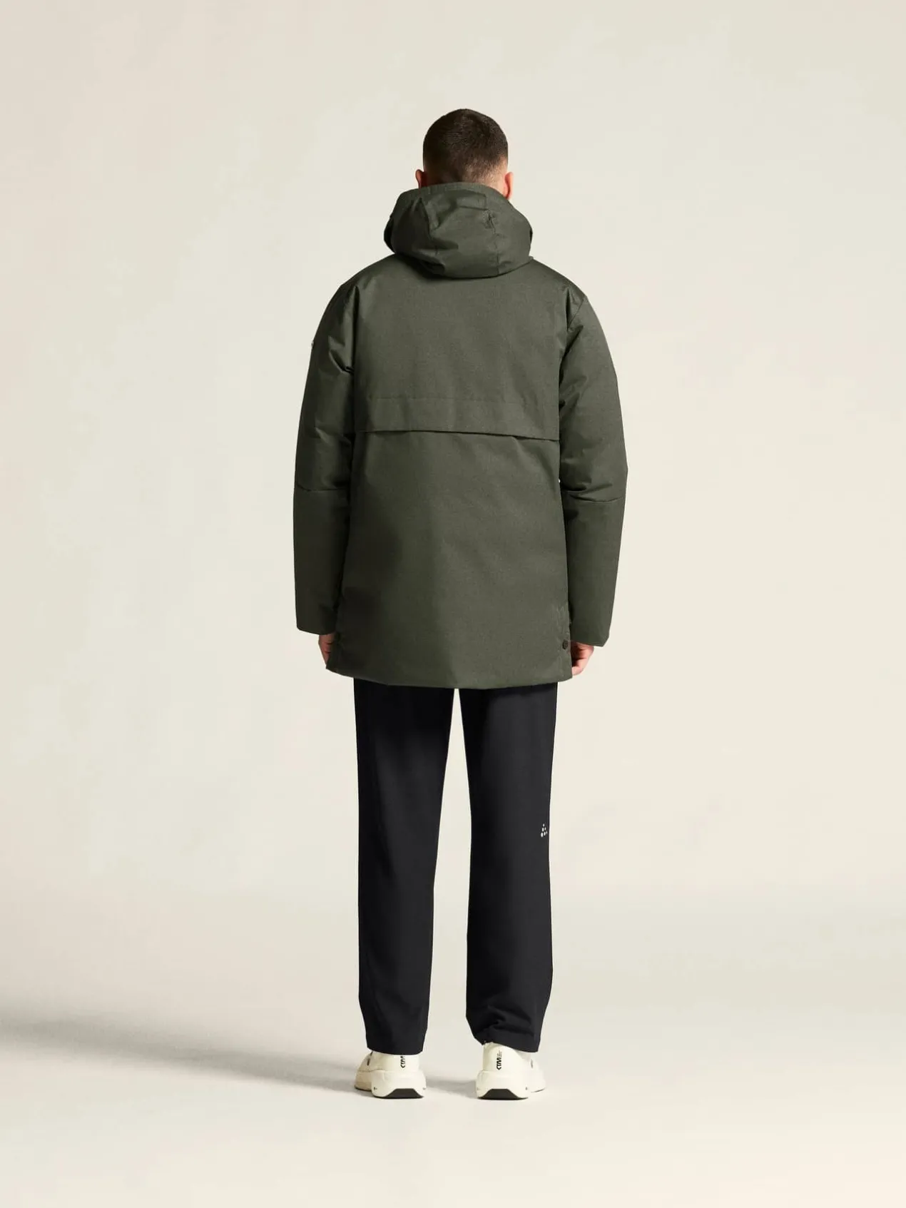 Urban Padded Parka M*Craft Sportswear Online