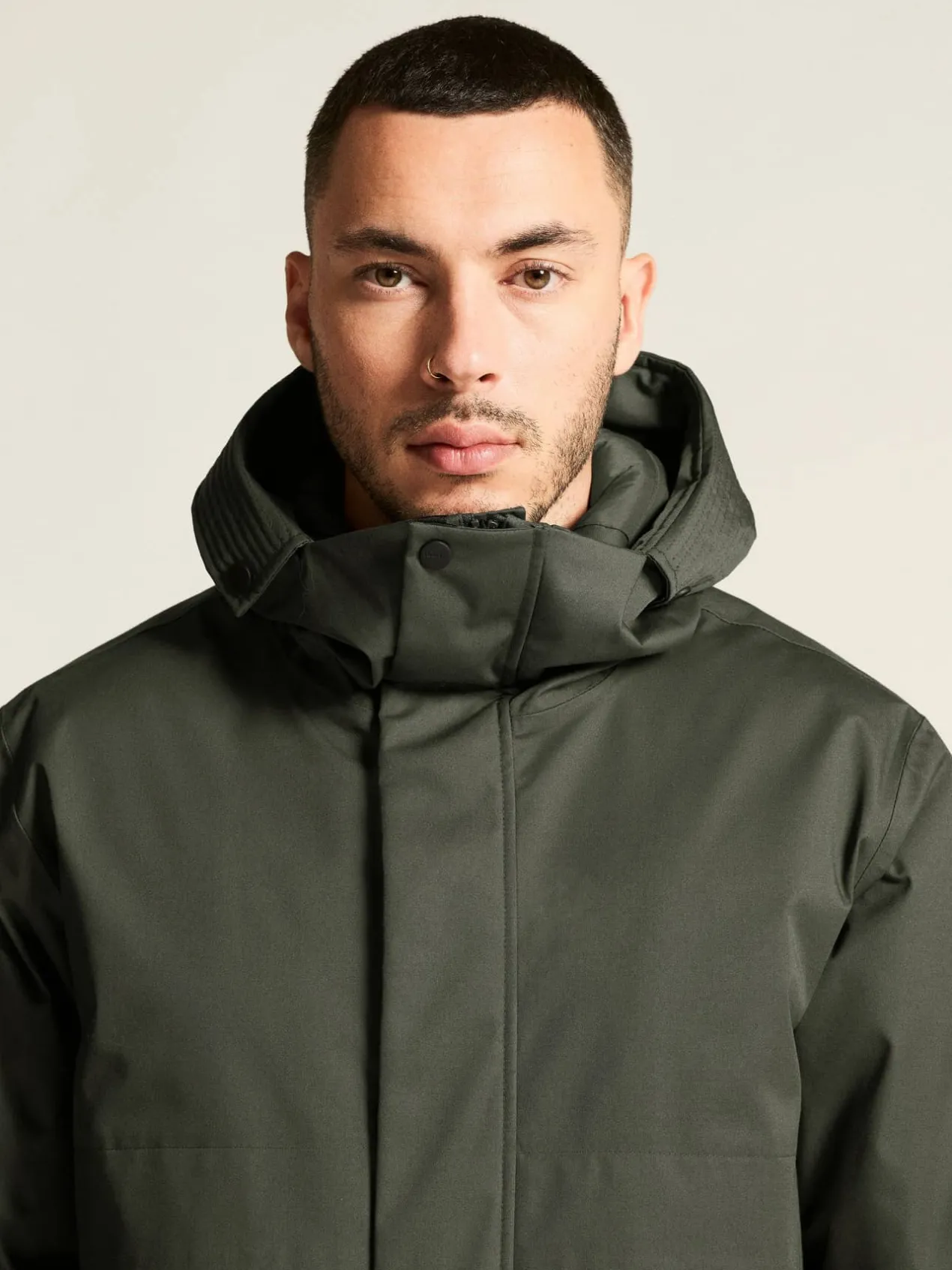 Urban Padded Parka M*Craft Sportswear Online