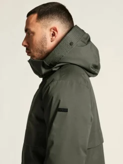 Urban Padded Parka M*Craft Sportswear Online