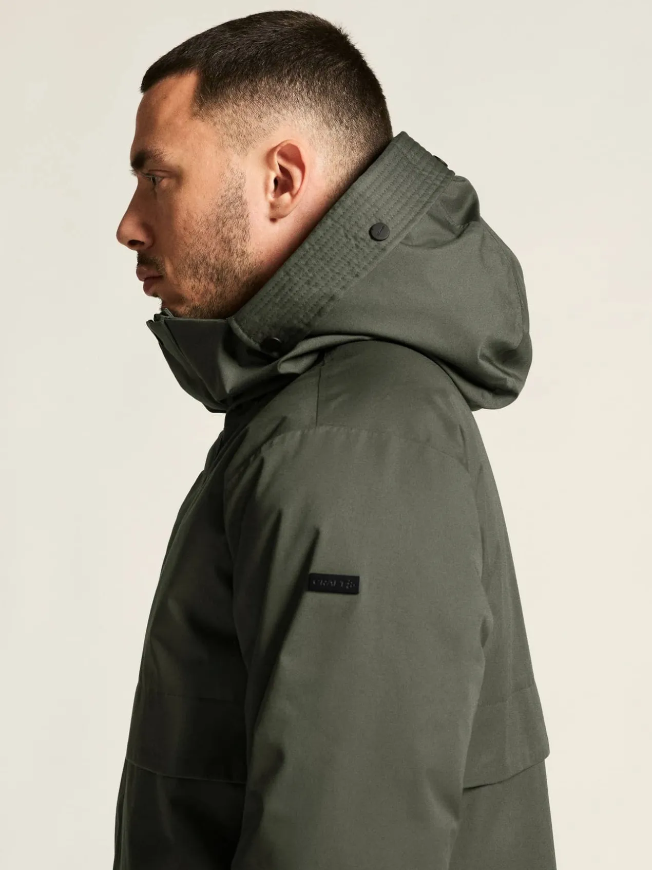 Urban Padded Parka M*Craft Sportswear Online