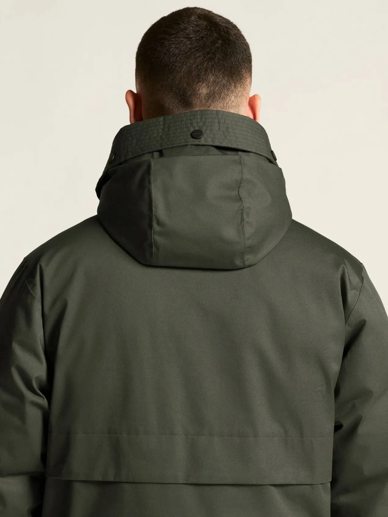 Urban Padded Parka M*Craft Sportswear Online